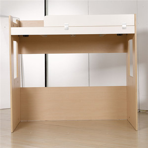 Haute Qualité Moderne Nouveau Design Belle Enfants Lit Superposé Est Utilisé <span class=keywords><strong>le</strong></span> Bois Pour Être Fini Pour Enfants - Product Image 6