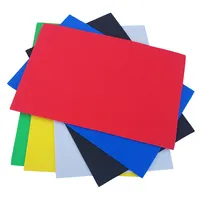 ألوان لوحة فوم من إيفا ، ورقة إيفا ، A4 حجم رغوة