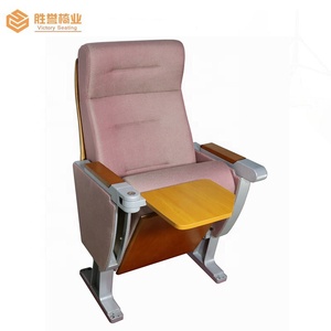 Chaise individuelle de <span class=keywords><strong>cinéma</strong></span> de chaise de conférence de chaise d'auditorium de jambe pour l'<span class=keywords><strong>université</strong></span> d'école de salle de conférence - Product Image 5