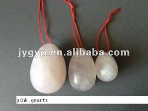 2013 sexy Benwa <span class=keywords><strong>Kegel</strong></span> ejercitador vaginal musculares huevos de jade - Product Image 1