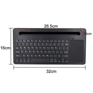 Ultra-sottile mini abbastanza wireless touchpad tastiera per <span class=keywords><strong>samsung</strong></span> galaxy <span class=keywords><strong>tab</strong></span> <span class=keywords><strong>4</strong></span> 10.1 "tablet - Product Image 6