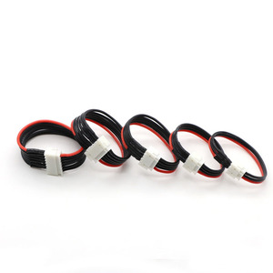 Câble d'extension de charge d'équilibrage JST-XH <span class=keywords><strong>2S</strong></span> 3S 4S 5S 6S pour drone RC, chargeur IMAX B6 B6AC, batterie <span class=keywords><strong>Lipo</strong></span> - Product Image 3