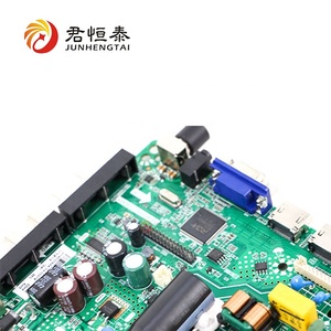 Carte mère de télévision LED de haute qualité provenant du fabricant de cartes mères pour HIsen Se - Product Image 5