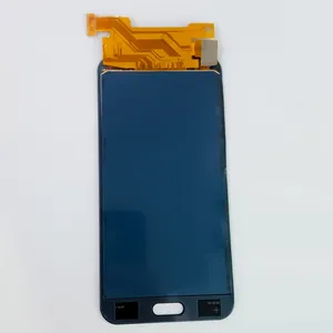 Repuesto De Pantalla LCD Y Digitalizador De Pantalla Tactil untuk UNTUK Samsung Galaxy J5 J500 J500F Layar Lcd