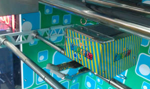 Spiel Zentrum Cut The Rope Spielmaschine Münz Preis Vending - Product Image 2