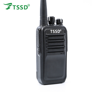 2018 nueva llegada bolsillo TS-D6000R IP67 impermeabilizan la radio de jamón - Product Image 3