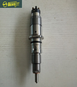 หัวฉีดน้ำมันเชื้อเพลิงคุณภาพสูง PC200-8 รุ่น 0 <span class=keywords><strong>445</strong></span> 120 059 0445120059  6754-11-3010 - Product Image 1