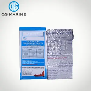 Gecomprimeerd Biscuit Voedselrantsoenen Voor <span class=keywords><strong>Survival</strong></span> Ambachten Rescue 500G-550G Qiangang Zout, zoete 18%-23% 3 Jaar Minder Than0.2 % Meel - Product Image 1