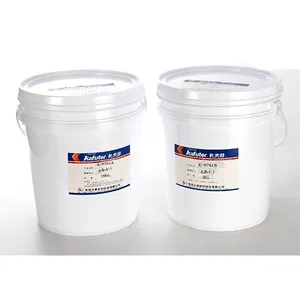 Kafuter k-9761 prijs vloeibare epoxyhars twee componenten duidelijke epoxy hars