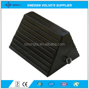 calzos para coches Anti Deslizante de Seguridad Tapón De Goma Del Vehículo - Product Image 3