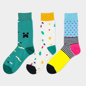 Variedad de estilos tejer patrón personalizado <span class=keywords><strong>crossfit</strong></span> <span class=keywords><strong>Calcetines</strong></span> - Product Image 1