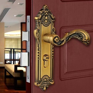 Di alta qualità Turchia modello 252R di sicurezza da infilare serratura della porta - Product Image 5
