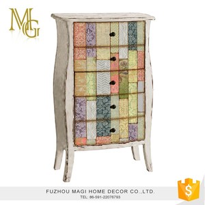 Prezzo competitivo <span class=keywords><strong>vintage</strong></span> shabby chic soggiorno mobile ad <span class=keywords><strong>angolo</strong></span> - Product Image 1