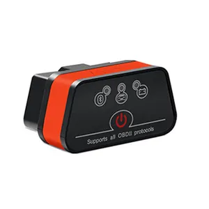 Outil de Diagnostic automobile sans fil, adaptateur bluetooth/Android, Scanner pour voiture, lecteur de Code, défaut, 4 pièces