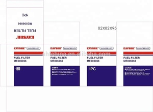 Filtro de Combustible Mitsubishi ME006066 con Certificación TS16949 - Product Image 4
