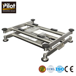 60kg 100kg 150kg 200kg 전자식 벤치 저울 디지털 플랫폼 스케일 - Product Image 3