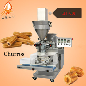 チュロスTulumba/Coxinha機械コンパクト高生産性プログラム可能 - Product Image 1