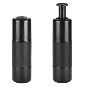 Mejor carga de calefacción al aire libre portátil Mini máquina de café Espresso Handpresso <span class=keywords><strong>Nespresso</strong></span> café solo fabricante - Product Image 3