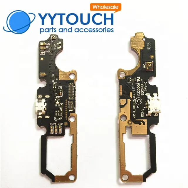 USB Charging Port Flex Cable for infinix note 4 x572