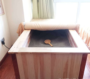 Bolas de Arcilla Roja para Baño de Arena <span class=keywords><strong>y</strong></span> <span class=keywords><strong>Spa</strong></span> - Product Image 2