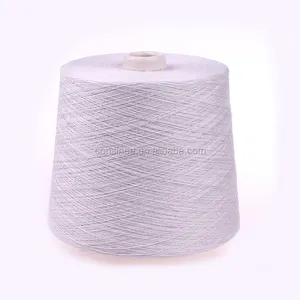 Consinee new promoting 95% Cotton 5% Cashmere super wash yarn