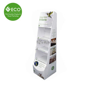 Thiết Kế Mới Cửa Hàng Bán Lẻ Sản Phẩm Các Tông Tầng Kệ Quà Tặng Hiển Thị Đứng - Product Image 1