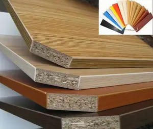 Wooden/solid colors pvc edge tape for furniture in China