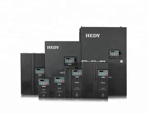 Guangzhou Hedy A Great Inverter Brand 100HP 75KW Off Grid VFD Inverter