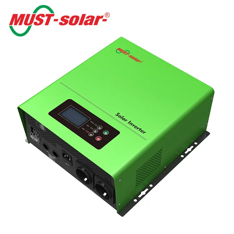 must solar inverter 1000va 12v portable solar inverters dc to ac pure sine wave inverter kit