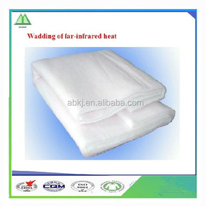 Bateo activado <span class=keywords><strong>por</strong></span> calor infrarrojo lejano | <span class=keywords><strong>Guata</strong></span> de aislamiento térmico personalizable para prendas de vestir y textiles para el hogar - Product Image 3