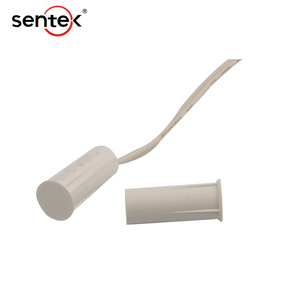 Sentek Da Incasso Montato Interruttore di Contatto Magnetico BR-1017 per la Finestra di Sicurezza - Product Image 4