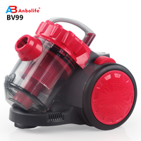 Zhianbolife — aspirateur Cyclone à moteur, avec filtre HEPA, brosse de canapé/animaux de compagnie, combinaison de baguette télescopique, brosse à poils