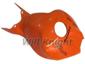 Kit de <span class=keywords><strong>carenado</strong></span> de inyección para coche, cubierta de carrocería para Honda CBR1000RR CBR1000 2004 2005, <span class=keywords><strong>Repsol</strong></span> naranja, rojo y negro - Product Image 5