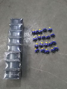 Dynapac CC424 Đường Con Lăn Cao Su Sốc Hấp Thụ Đệm KR1504 P/N 4700394250 - Product Image 5