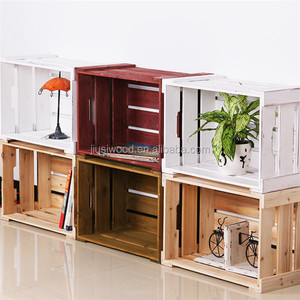 wooden box crate finished wooden fruits crate wooden vegetable crate