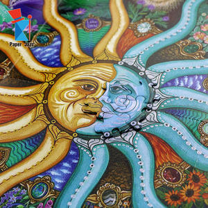 500 pièces <span class=keywords><strong>de</strong></span> puzzle en carton <span class=keywords><strong>de</strong></span> haute qualité, jeu <span class=keywords><strong>de</strong></span> puzzle du zodiaque, <span class=keywords><strong>horoscope</strong></span>, puzzle - Product Image 4