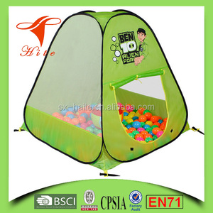 Kids Adventure Giocare Tenda Bambini Casa Indoor Outdoor/Pieghevole e Portatile Gioco Di Stoccaggio Tenda della Casa del gioco - Product Image 3