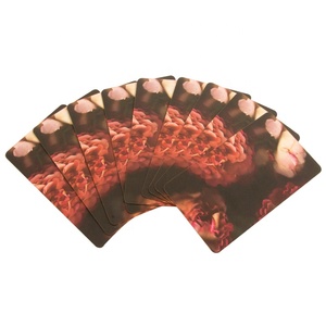 En gros <span class=keywords><strong>L</strong></span>'affirmation Impression Personnalisée De <span class=keywords><strong>Carte</strong></span> <span class=keywords><strong>Oracle</strong></span> <span class=keywords><strong>Carte</strong></span> Impression Chine - Product Image 5