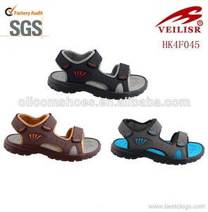 Diseño de moda desnudo sandalias de los niños, nombre de marca china los niños sandalias de lujo - Product Image 1