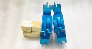 H10 H20 H30 H40 trục chính gỗ làm việc công cụ lưỡi 4 t ngón tay doanh cắt đầu ngón tay doanh cắt - Product Image 3