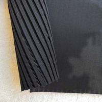 100% Polyester 3D entretoise Air maille tissu 100d chaîne étanche tricoté Technique pour filles chaussures de sport sièges de voiture tapisserie d'ameublement