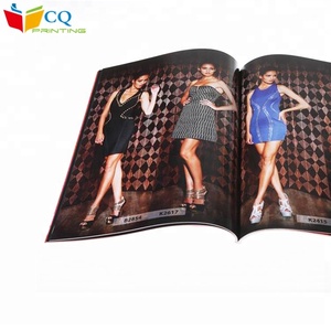 Libro de <span class=keywords><strong>Moda</strong></span> Personalizado de Tapa Blanda para Damas/Mujeres con Papel de Lujo, Impresión Offset en Cartón, Gran Venta - Product Image 6