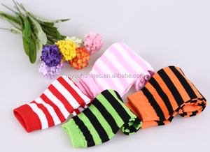 Scaldamuscoli di Halloween per Bambini e Bambine, <span class=keywords><strong>Calzamaglia</strong></span>, Scaldabraccia per Neonati e Bambini Piccoli, Scaldamuscoli a <span class=keywords><strong>Righe</strong></span> per Neonati - Product Image 2