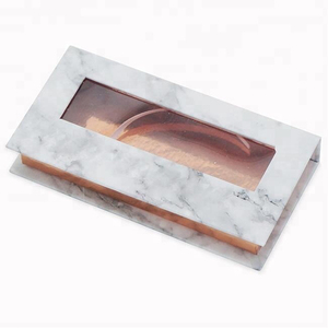 Cílios individuais 3d de vison faux mink, cílios postiços <span class=keywords><strong>premium</strong></span> feitos à mão, com etiqueta privada, para maquiagem e uso diário - Product Image 5