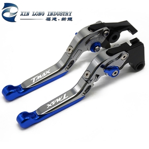 Leve Freno e Frizione CNC per Moto YAMAHA <span class=keywords><strong>TMAX</strong></span> 530/500 T-MAX 530/500 TMAX530 2012-2017 TMAX500 2008-2011 - Product Image 2