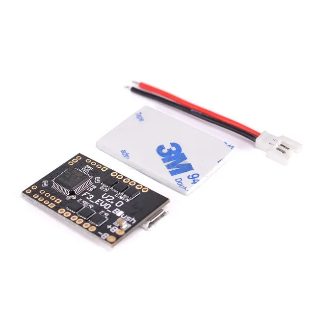 RACING F3 EVO V2.0 Brush Flight Control Board For 90mm 120mm 125mm FPV Micro Quadcopters Better than Scisky 32bits