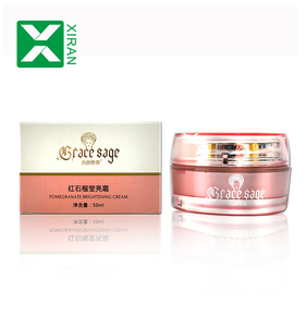 <span class=keywords><strong>Granada</strong></span> roja belleza cosméticos cuidado de la piel mejor día y noche anti envejecimiento blanqueamiento cara crema - Product Image 2