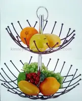 Провод фрукты держатель металлической проволоки фрукты держатель