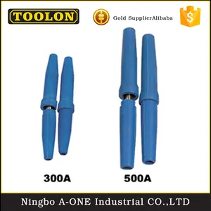 Heat shrink cable lug 300A 500A cable conector de empalme de cables