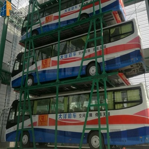 ระบบที่จอดรถรถรับส่งระบบกลไกอัตโนมัติ - Product Image 3